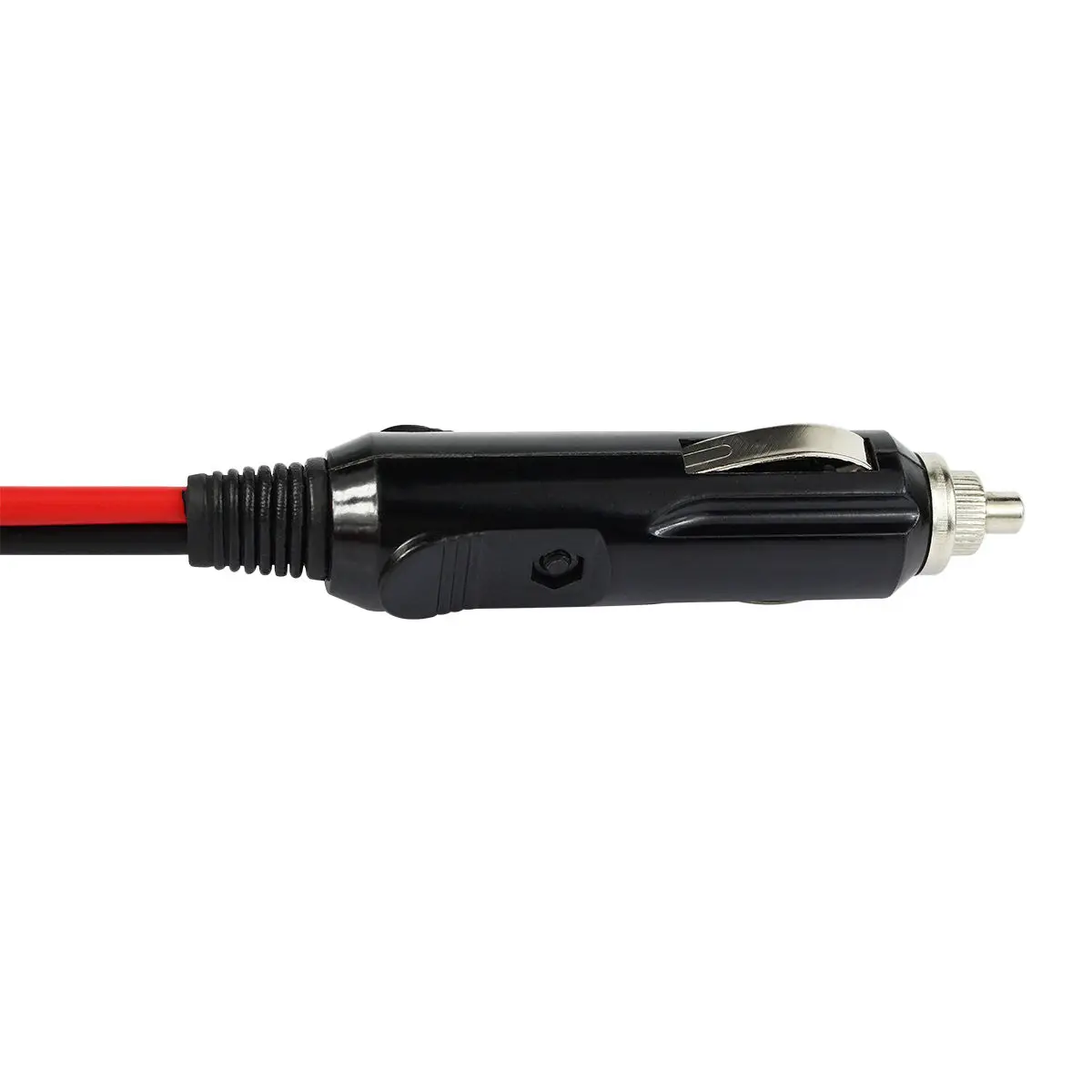 Enchufe de encendedor de cable de alimentación de 12 V CC para radio ICOM de 2 vías