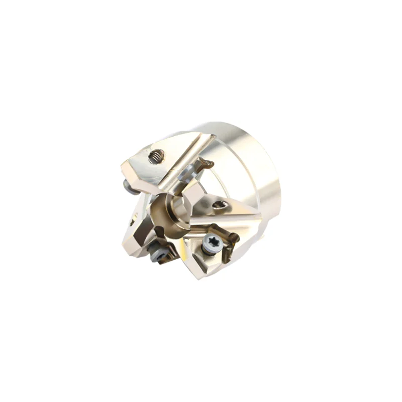 Imagem -06 - Face Milling Cutter Cabeça de Disco Dupla Face Hexagonal Corte Pesado para Inserção Wnmu08 Mfwn90 Mfwn90 50 mm