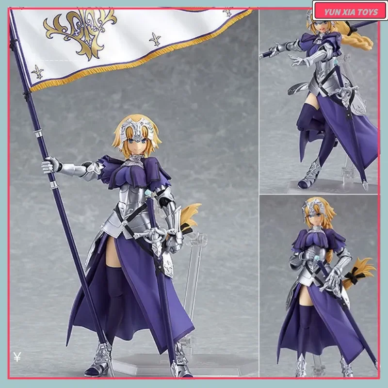

Fate Grand 15cm Order Ruler Jeanne D'Arc Alter Pvc Collectible Action Figure - Movable Game Girl Statue For Boys And Fans Decor