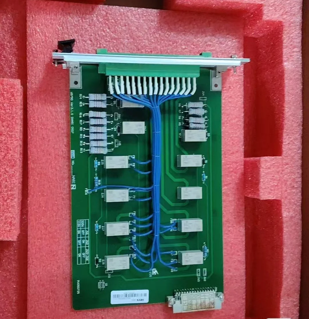 NARI WB750A industrial board, model clear, function normal USED