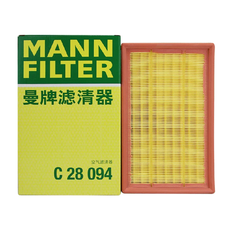 MANN FILTER C28094 Air Filter For CHANGAN CX70 COS1° CS55 PLUS Raeton CC 1.5T 1109190-AW02