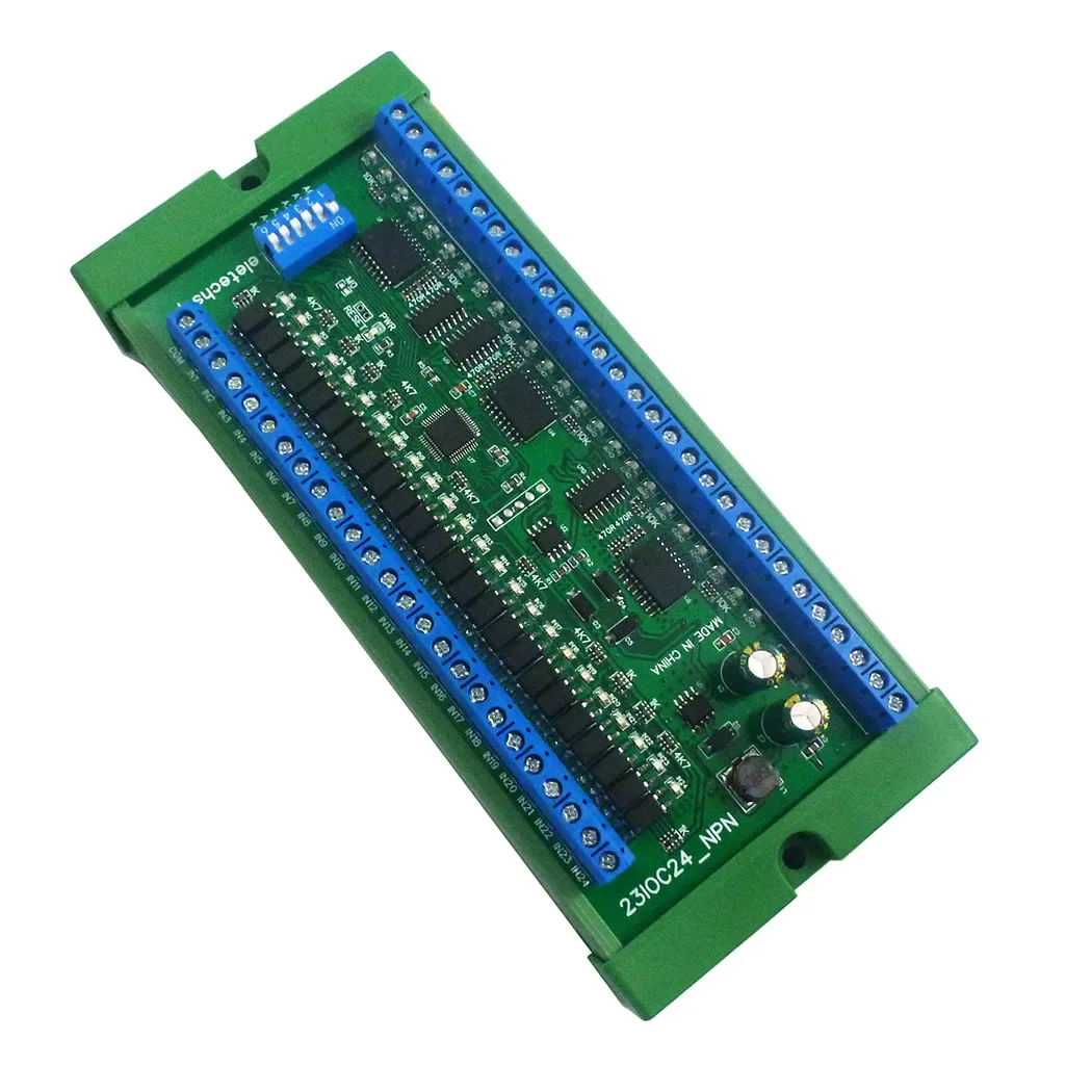 

23IOC24_NPN 24CH RS485 Remote Control Switch