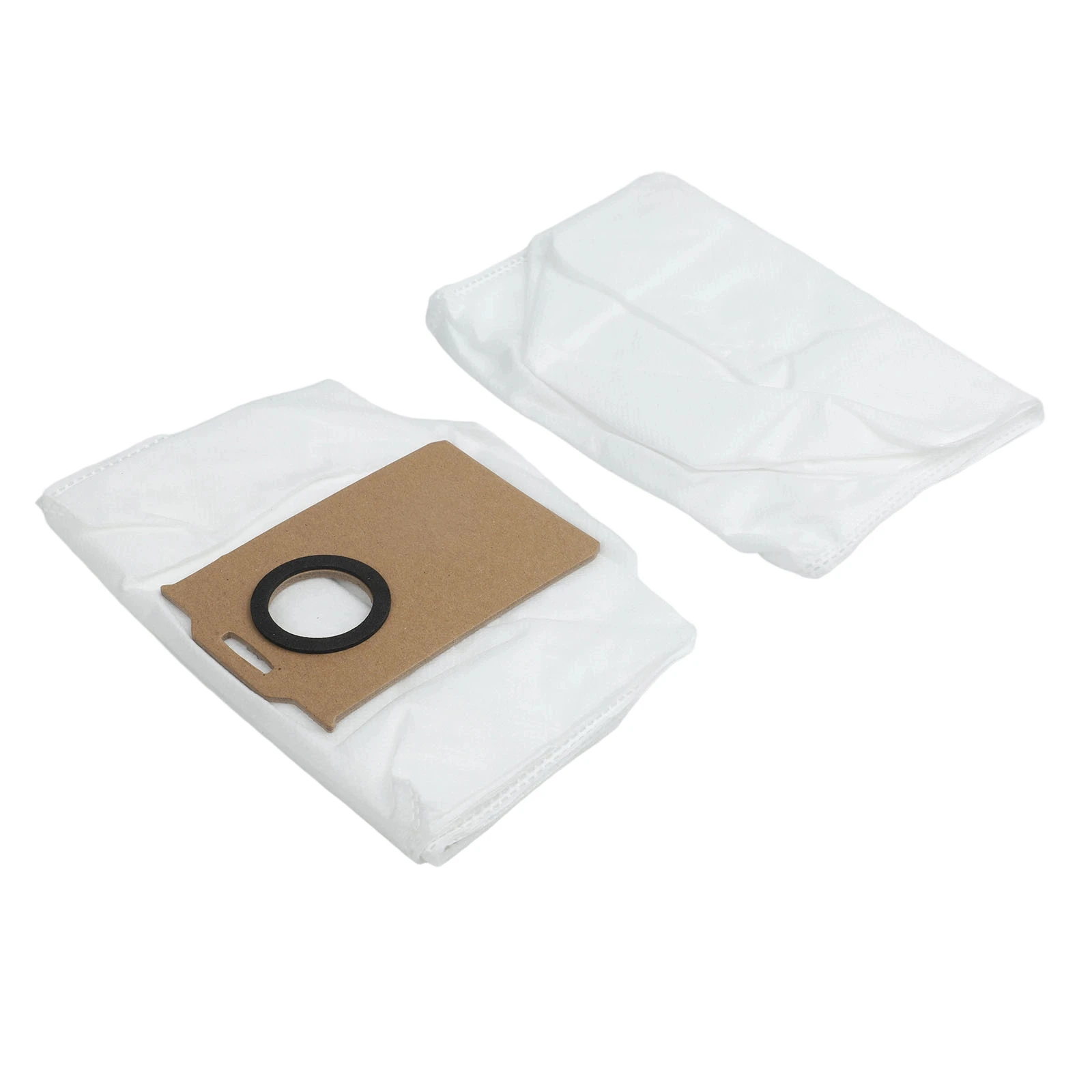 Self Emptying Vacuum Dust Bags for Midea VCR for s6 Plus Robot Cleaner Offering Up to 40 Days of Use Without Dust Container