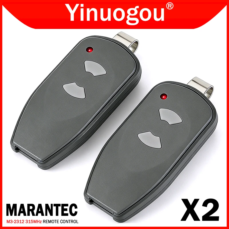 

MARANTEC M3-2312 M3 2312 M32312 M3-2314 M3-3313 Пульт дистанционного управления для гаражных ворот 315МГц. Пульт дистанционного управления для открывания гаражных ворот.