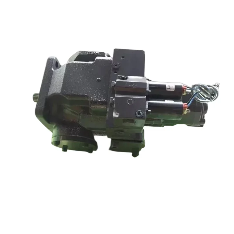 قطع غيار ماكينات البناء DOOSAN AP2D36 80-7 مضخة المكبس الهيدروليكي AP2D36 المضخة الهيدروليكية الرئيسية للحفارة #1