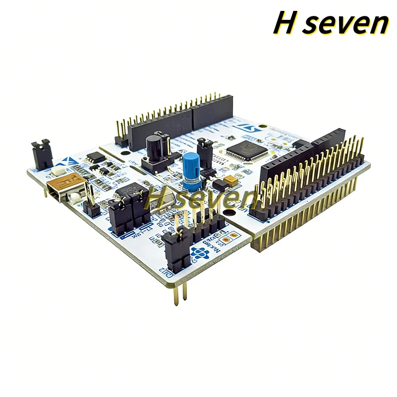 1pcs/lot NUCLEO-F446RE STM32 Nucleo-64 development board with STM32F446RE MCU supports Arduino and ST morpho connectivity