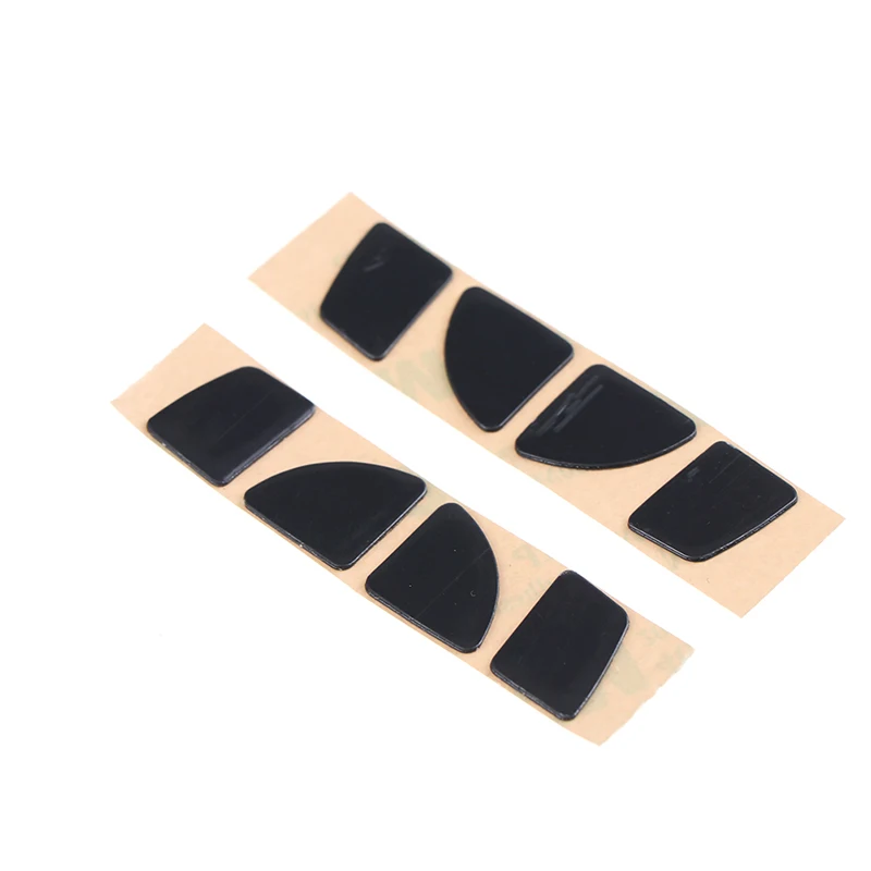 2 conjuntos de novos patins de mouse para logitech mx anywhere2 / 2s adesivo de mouse