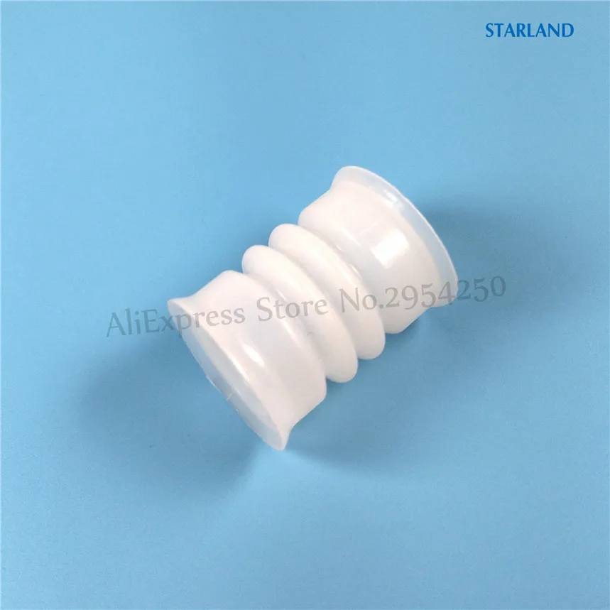 1 шт., уплотнительные кольца, силиконовые трубки, запасные части, эластичная уплотнительная трубка, мягкая машина для мороженого, замена аксессуаров