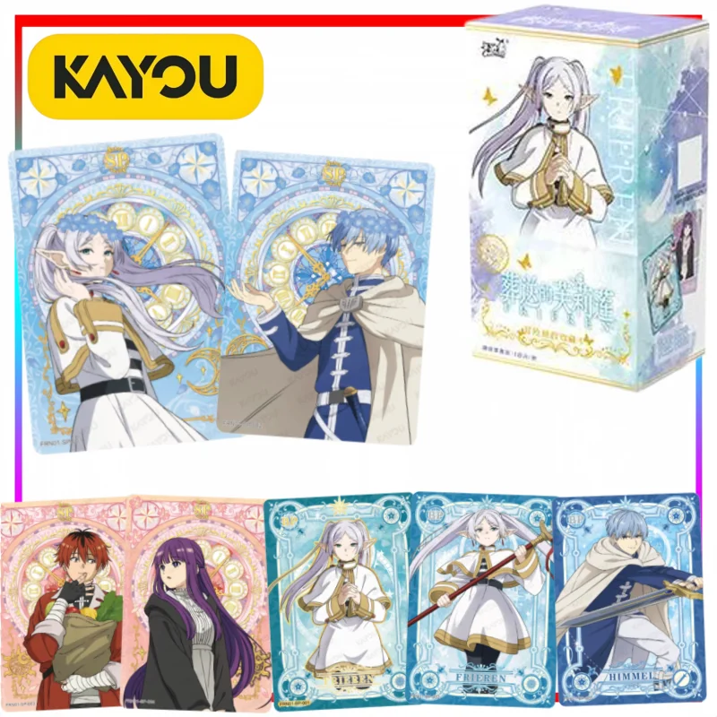 Official Merchandise Anime - KAYOU Official Frieren: Beyond Journey's End