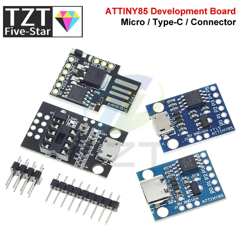 1/3PCS TINY85/ATTIN… - image