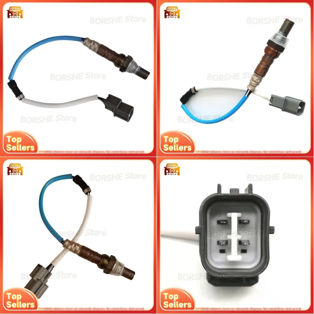 

2026 Suitable for 36531 PPA 305 234 9005 High Precision Automotive Oxygen Sensor for Honda Civic CR V RSX