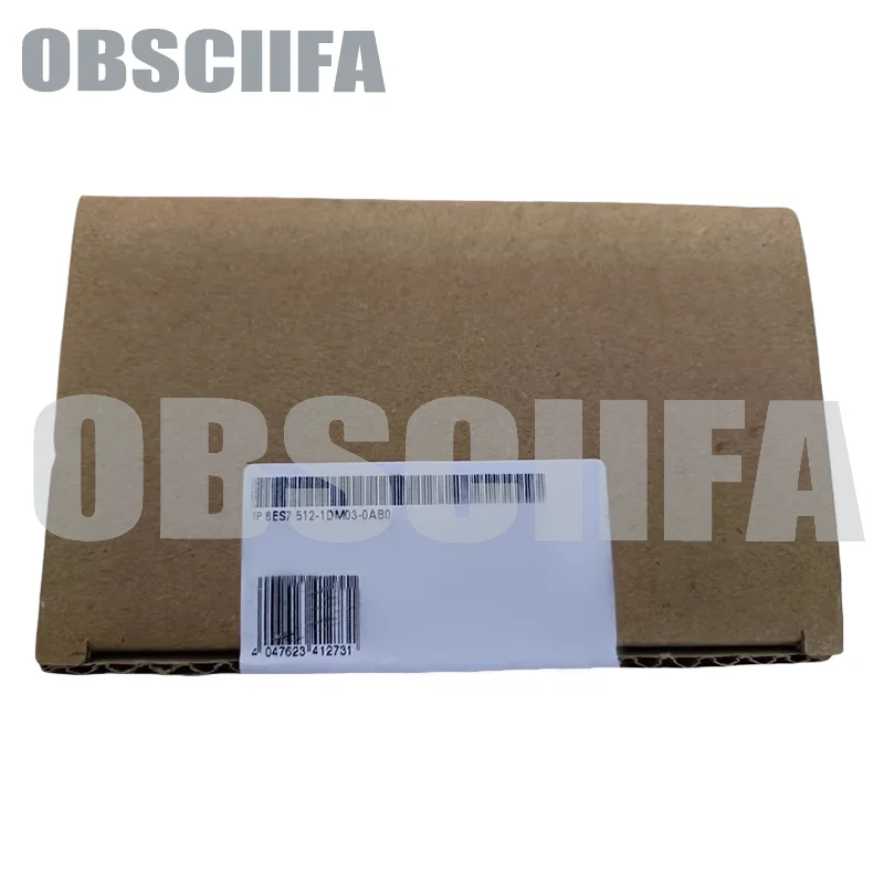 

Brand New Original 6ES7512-1DM03-0AB0 PLC Module