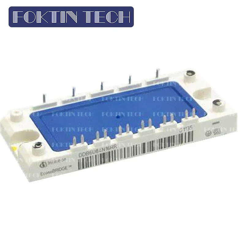 IGBT 모듈, DDB6U84N16RR