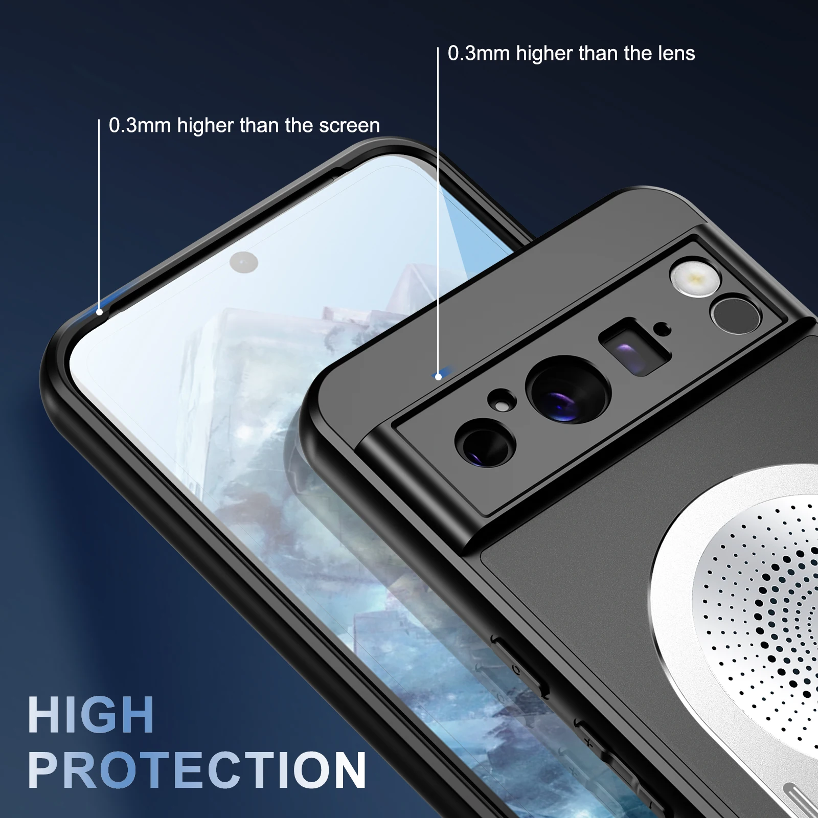 Aroma Diffuser Phone Case for - Phone Cases Google Pixel 9 recension och pris