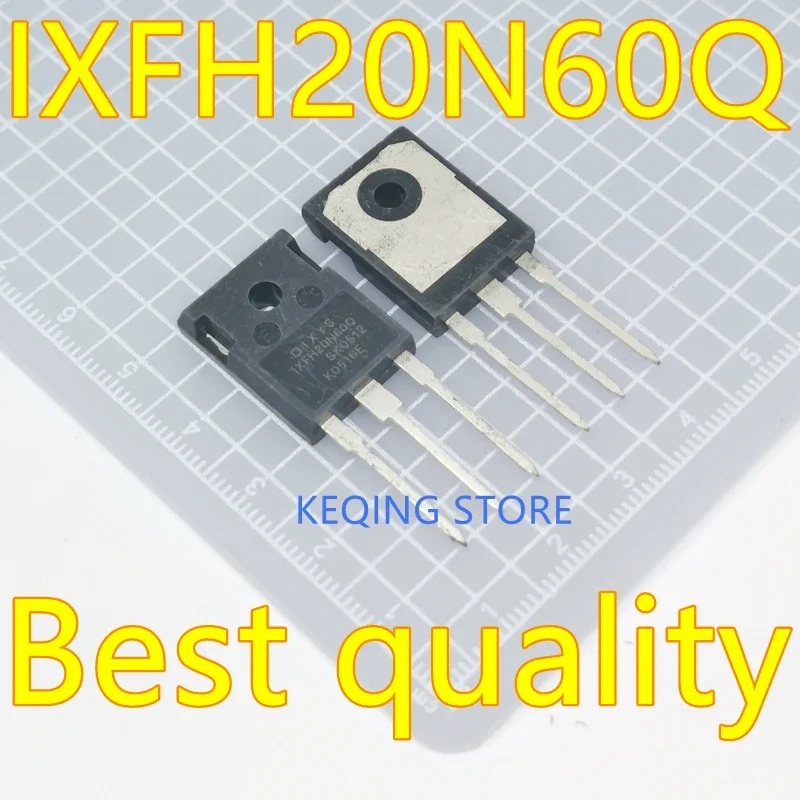 1PCS/5PCS  IXFH20N60Q  20N60