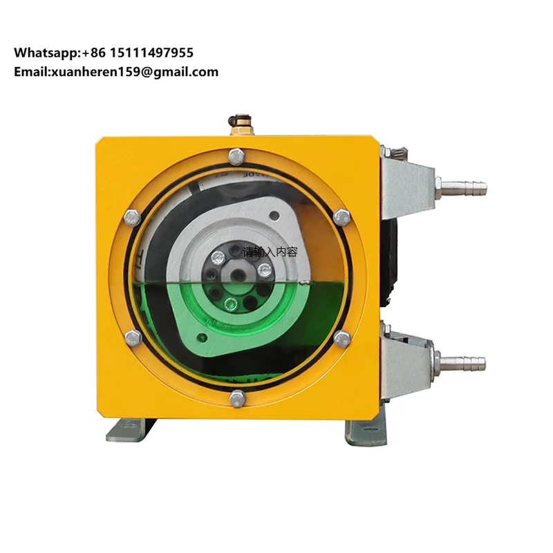 

JX10 Customizable High-Precision Metering Peristaltic Hose Water Pumps