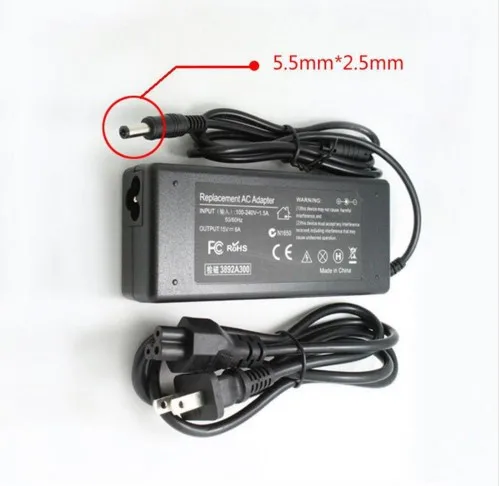 Adaptador de corriente 15V6A cargador de corriente iMAX B6 b6ac