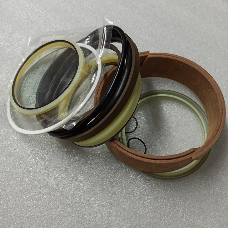 1289277 Oil Seal For for CATerpillar Excavator E330B E330BL Hydraulic BOOM Cylinder Seal Kit