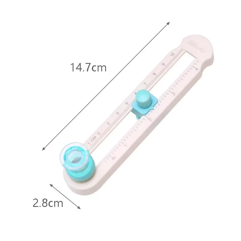 Adjustable 360 Round Cutting Knife Compass Circle Cutter Scrapbooking Cutters Circular Paper Scrapbooking Cards Cutters