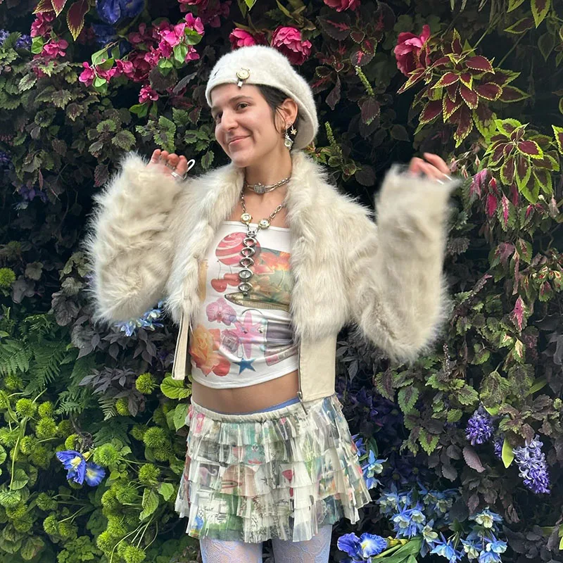 تي شيرت نسائي أبيض ضيق قوطي ، ملابس عيد الحب ، خمر ، محصول أحرف ، فاسق ، كاجوال ، قمامة ، أساسي ، أبيض ، فتاة ، تي شيرت طفل ، Y2K ، s