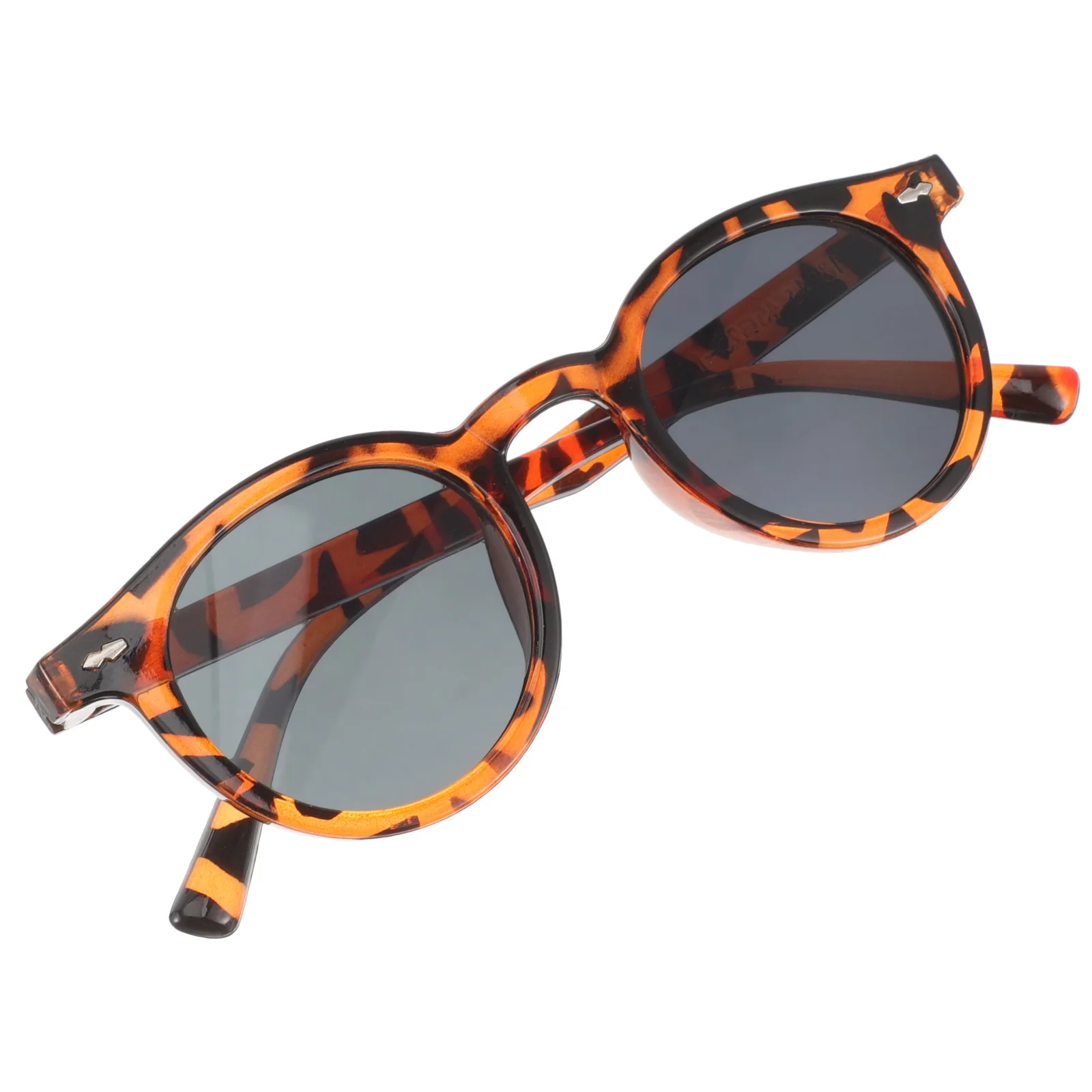 زوج واحد من نظارات الشمس بتصميم أنيق وخفيف الوزن وحواف ناعمة مضادة للانزلاق للرياضات الخارجية والقيادة وركوب الدراجات والسفر للرجال