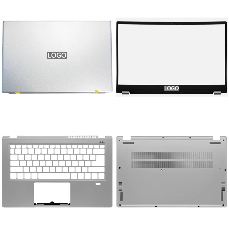 New Original For Swift SFX14-41G SFX14-41 Laptop LCD Back Cover Front Bezel Upper Palmrest Bottom Case Keyboard Hinge