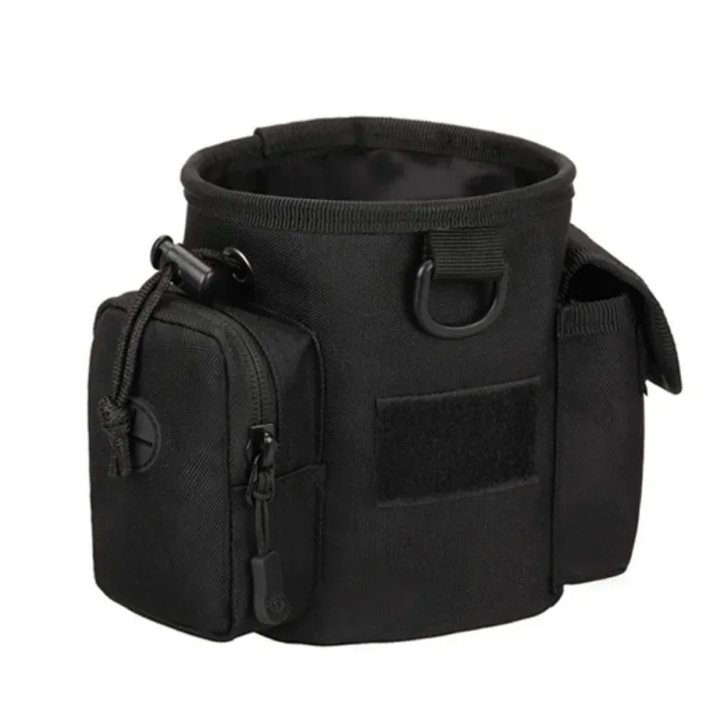 

Tactical Molle Pouch Waist Bag Outdoor Men EDC Tool Bag Vest Pack Purse Mobile Phone Case Hunting Bag