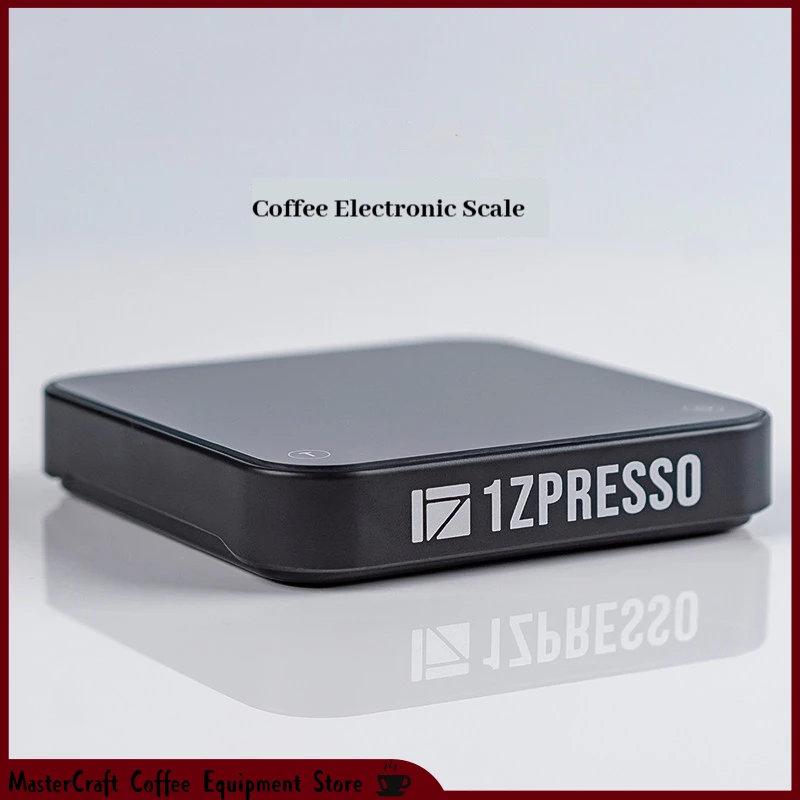 1zpresso-electronic-digital-coffee-scale-smart-weighing-with-timing-small-size-for-espresso-pour-over-professional-barista-use