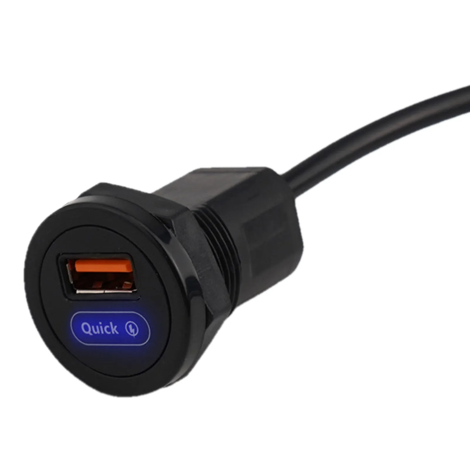 Intelligent Control Chip Bus Seat Modifications Car Charger Adapter Quick Charge Car Charger Intelligent Fast Charging