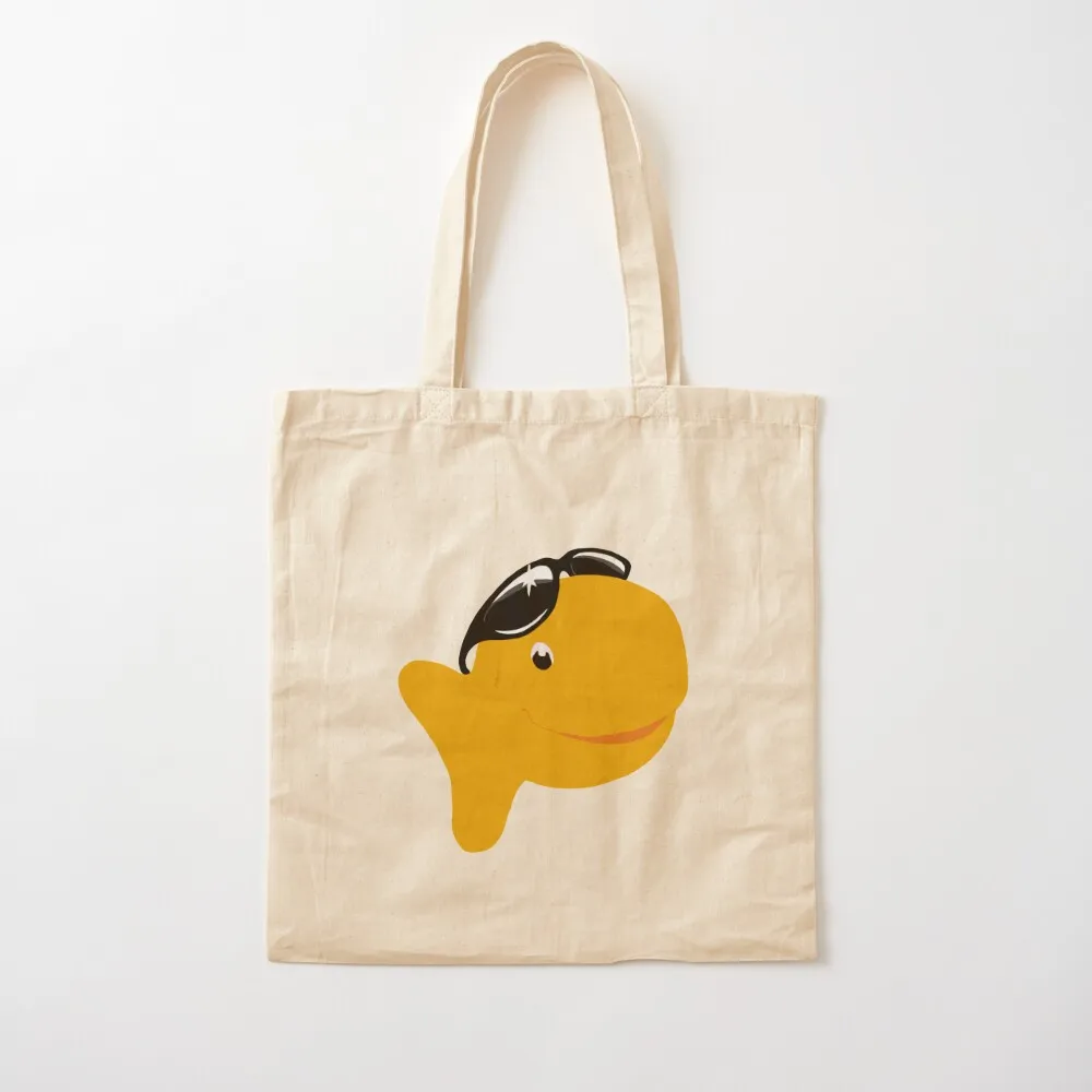 Goldfish Tote Bag canvas tote bags foldable reusable bag Canvas Tote Bag