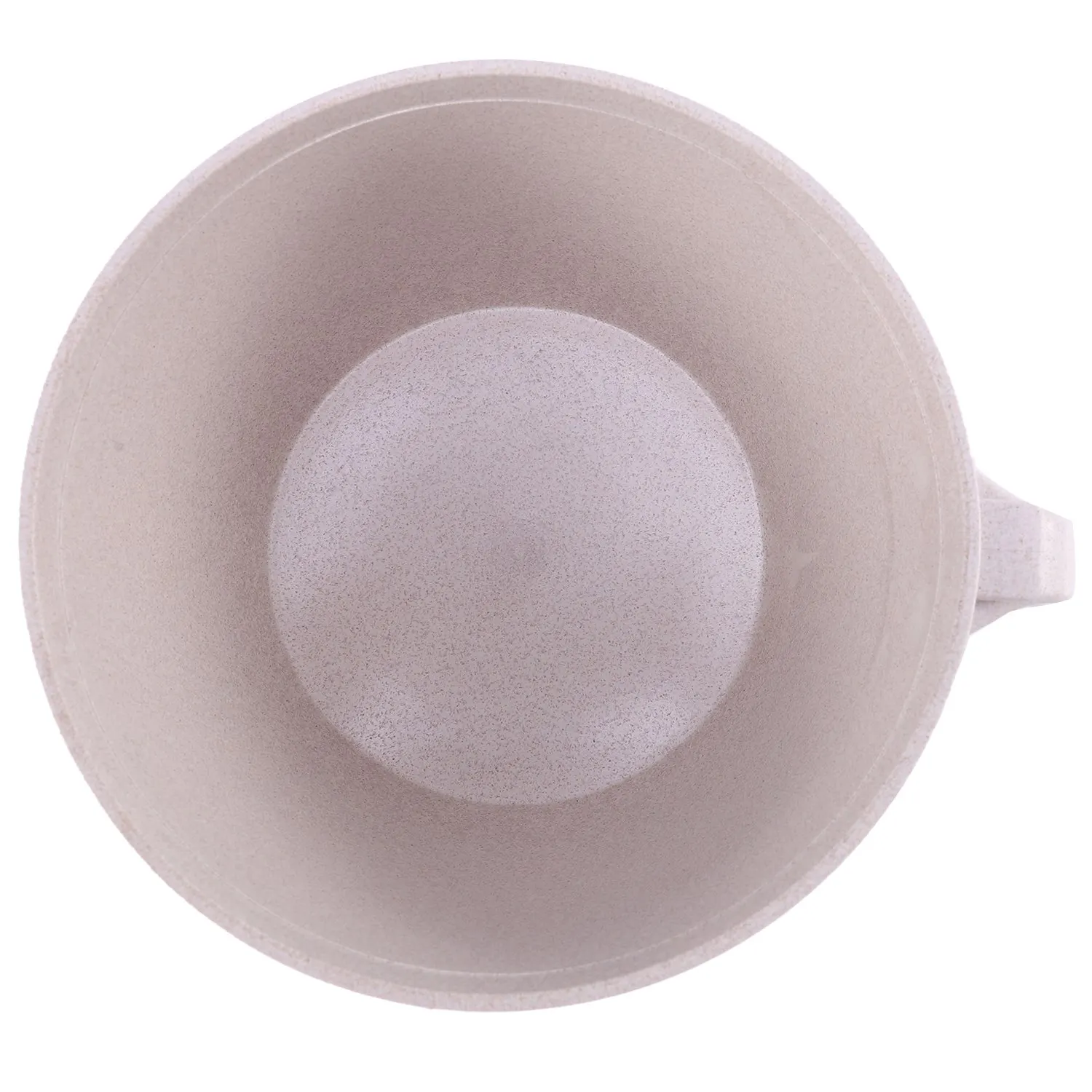 أوعية المعكرونة بالميكروويف مع غطاء - 40 أونصة كوب شوربة قش القمح الكبير مع الهاتف