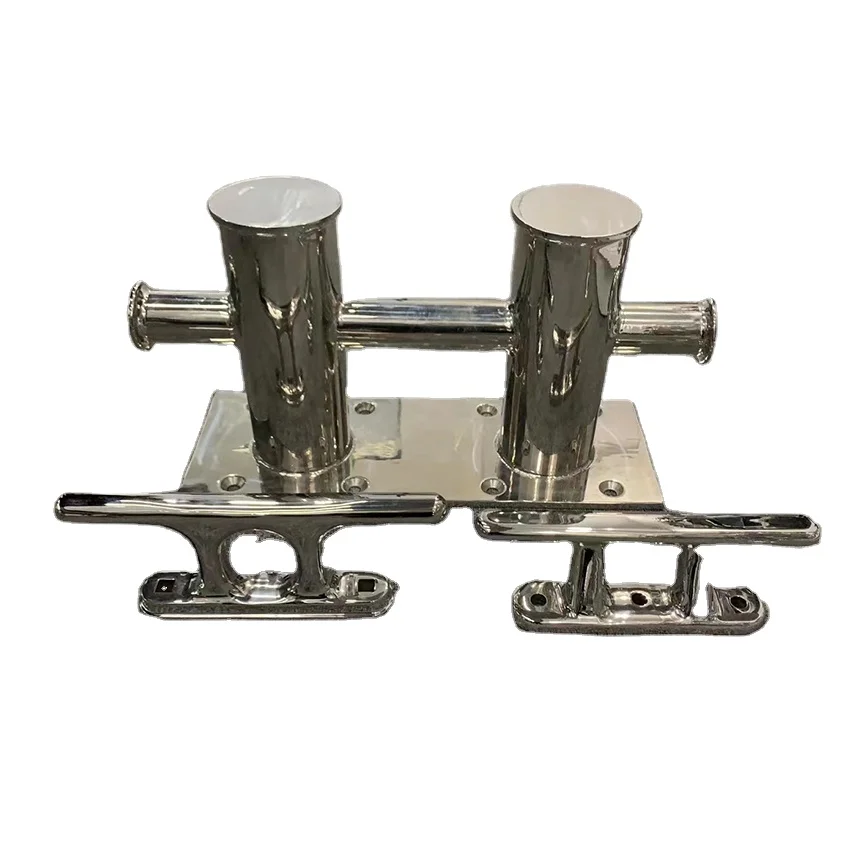 

Boat Fender Boat Ship Rubber Fender Mooring Bollard Cleat for Marina