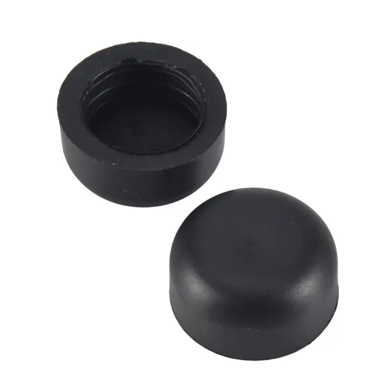 2Pcs Wiper Front Wiper Nut Cover Cap Bolt For Honda Accord Fit Jazz Ridgeline Civic Odyssey Pilot CRV 91611SDAA00