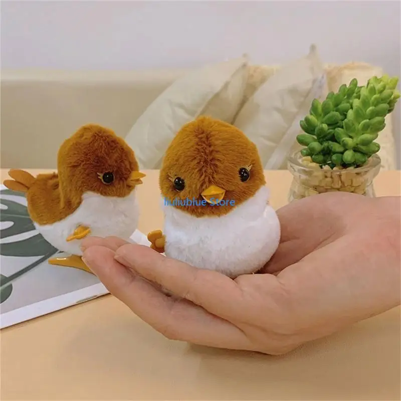 

Wind Up Toy for Kids Walking Animal Jumping Bird Party Favor Goodie Bags Filler 62CF