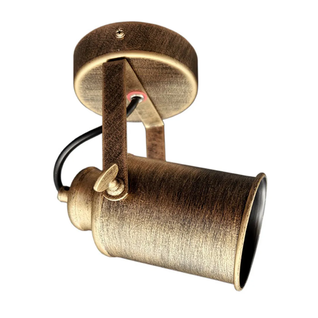 Vintage Rustic E27 … - image