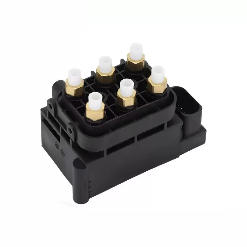 

95835890300 7P0698014 Блок клапанов пневматической подвески для Audi Q7 Porsche Cayenne Paramera VW Touareg Grand Cherokee Ram XC60 XC90