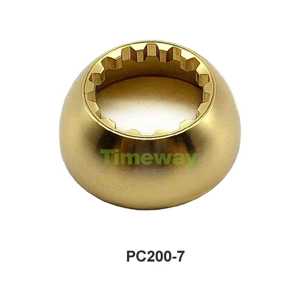 Hydraulikpumpen-Reparatursatz, Kugelführung für PC130-8 PC138UU PC100-8 PC160-7 HPV140 PC300-7 HMV110 PC200-7 PC200-8 Komatsu-Pumpe – Detail 7