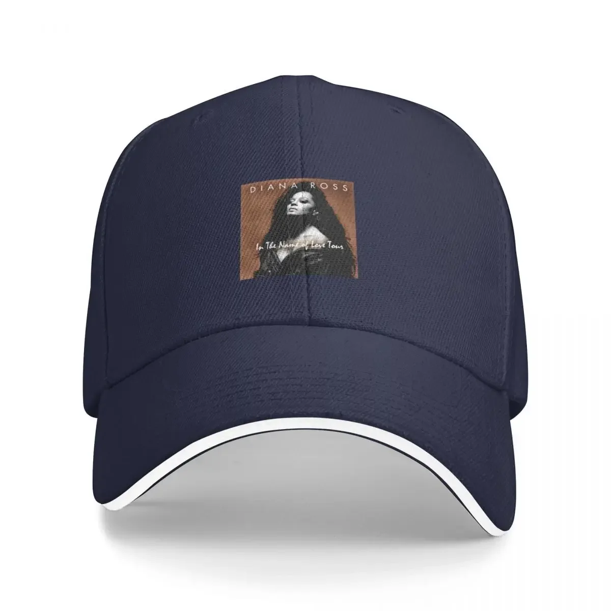 

Diana-Ross Baseball Cap Anime Golf Christmas Hats Designer Man Hat Women'S