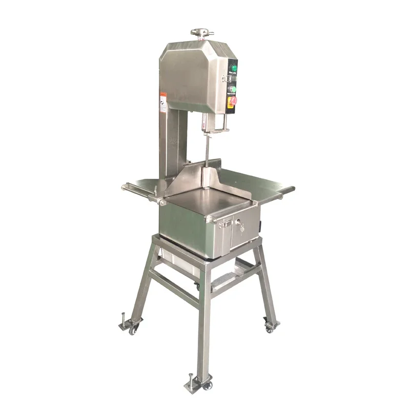 

2025 Commercial industrial automatic bone saws, butcher meat and bone cutting saws