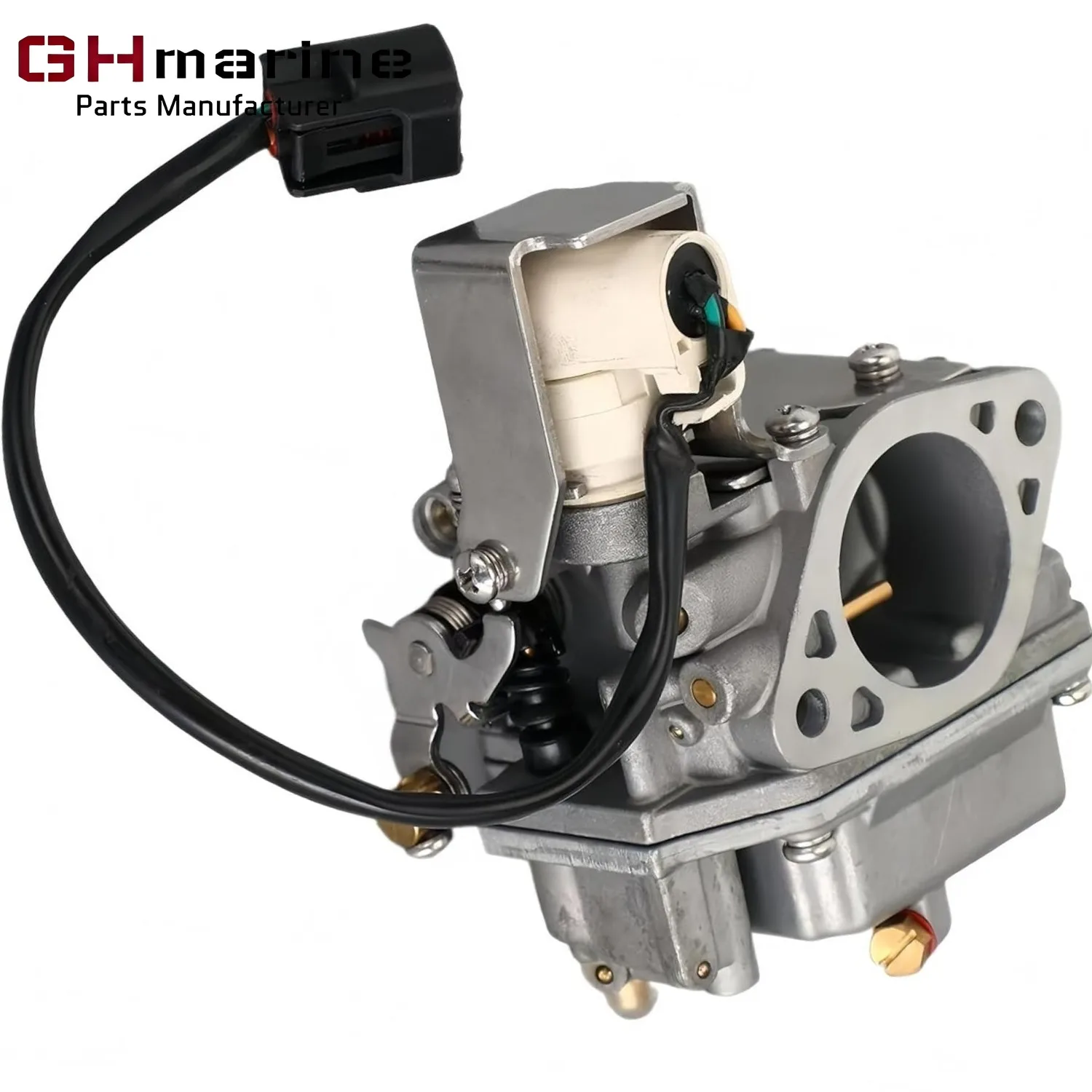 

6BL-14301-00-00 6BL-14301-10-00 6BL-14301-03-00 Carbs Carburetor Assy for Yamaha 4-stroke 25HP F25 Outboard Engine