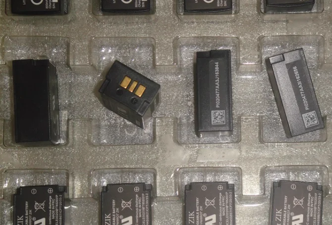 

Оригинальный новый аккумулятор для гарнитуры Parrot ZIK, Zik 1, Parrot Zik 1.0 One, Zik 1