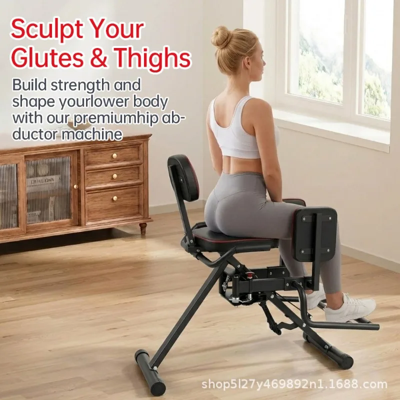 Cross-border Household Leg Pinch Device, Pelvic Floor Muscle Trainer, Hip Abduction, Hip Lift, Hip Beauty Machine