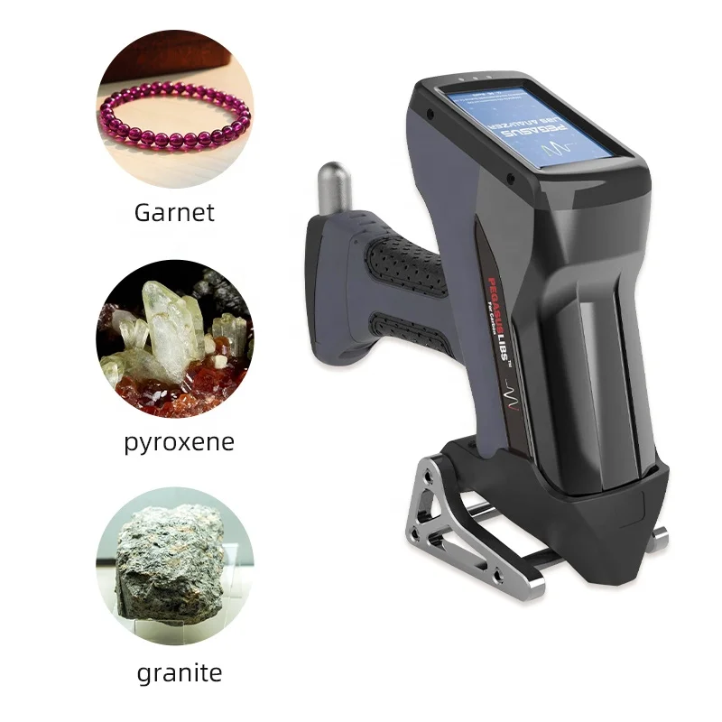 Spettrometro di guasto indotto serie X portatile Libs/analizzatore di litio/analizzatore di spettro