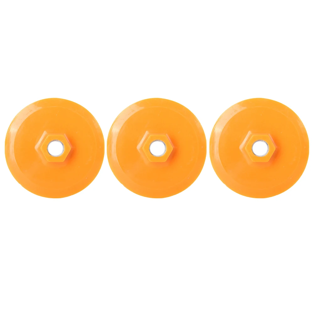 

Orange Color Diamond Polishing Pads Wet And Dry Polishing Disc Abrasive Tool Grinding Disc Exceptional Sharpness