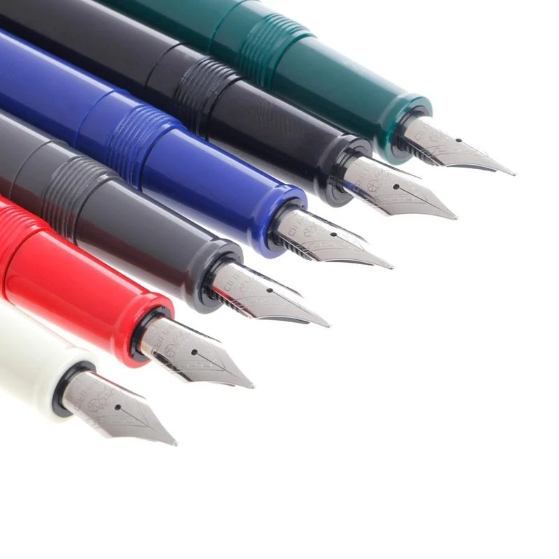 JINHAO 992 Nib Fountain Pen 0.5mm Stationery Supplies Writing Tools Gift