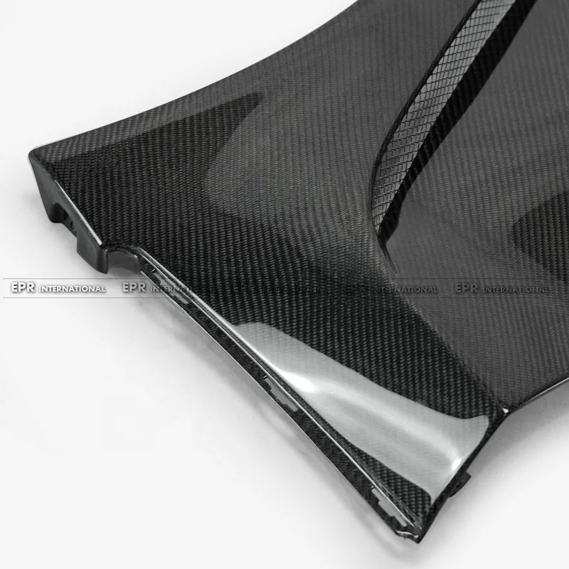 Nouveau style EPA avant en fibre de carbone 19+ A90