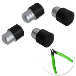 Glintbay New Replacement Rivets Front Screws SET OF 4 & Free Tool for Oakley Holbrook OO9102 Sunglasses - Multiple Colors