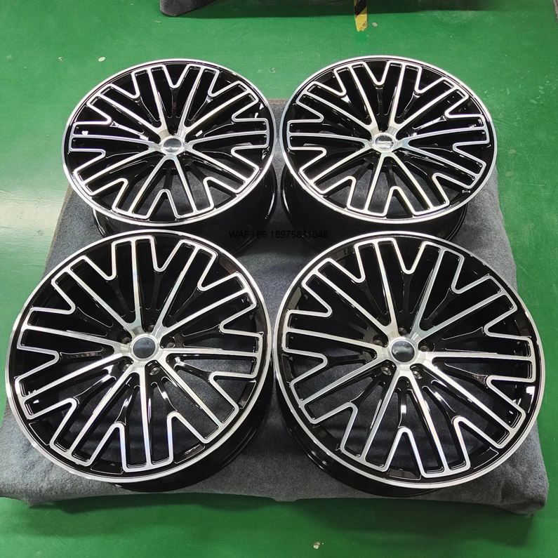 

Forged Alloy Wheels Concave 6061-T6 Super Light 5X112 5X120 Monoblock Alloy Forged Wheels Rim Alloy for M550i F82 M4 E90 E92
