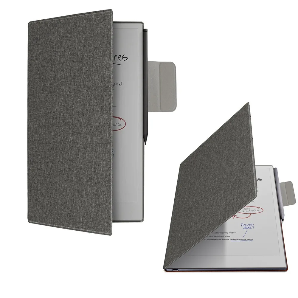 

Подходит для ReMarkable Paper Pro Move 2025 года, 7,3-дюймовый магнитный откидной чехол, защитный чехол