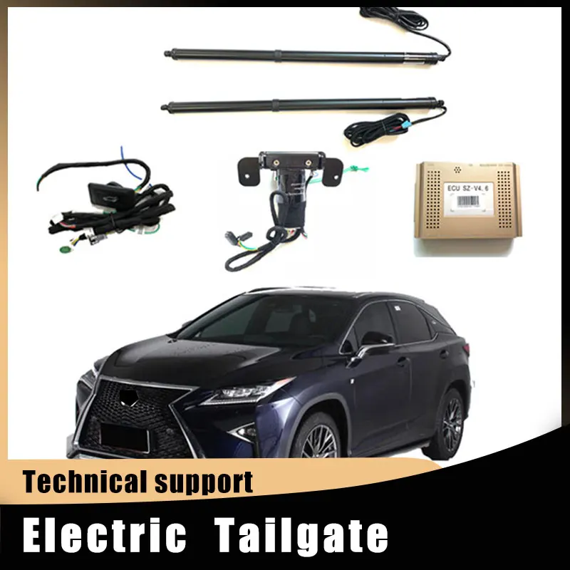 

Car Electric Tail Gate Lift for lexus rx300 lexus rx270 Auto Rear Door Control Tailgate Automatic Trunk Opener Foot Sensor